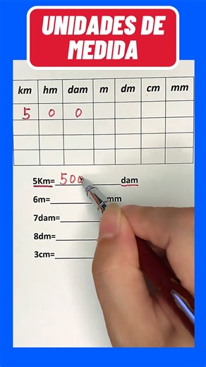 Aprende a convertir unidades de medida | Matematicas - Aprender es Avanzar