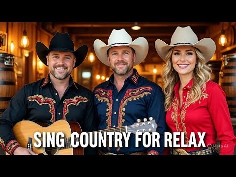 Top Country Songs Nonstop Country Mix - Hits of the 90s & 2000s with Official Music Videos
