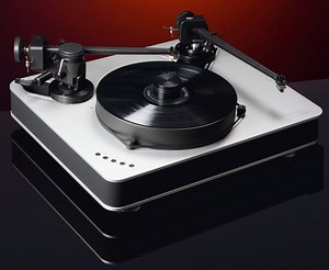 Dr. Feickert Analogue Firebird Turntable with Deluxe Package