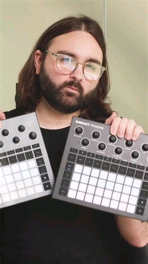 #CIRCUIT - Tracks vs. Rhythm ⚖️ What’s the difference? and which Circuit is right for you. Which @wearenovation Circuit would you choose? ✍️👇 Explore the Circuit that works for you on our website Circuit Tracks -₹42,488 (Deal Price) Circuit Rhythm - ₹42,488 (Deal Price) #Novation #Circuitracks #Circuitrhythm | ProMusicals