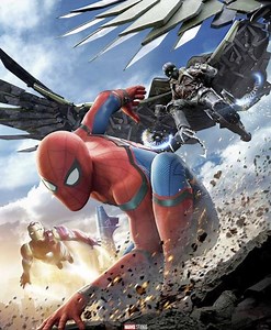 The new Spider-Man: Homecoming trailer is here https://t.co/Qh8XsE44w7 | Movie Universe