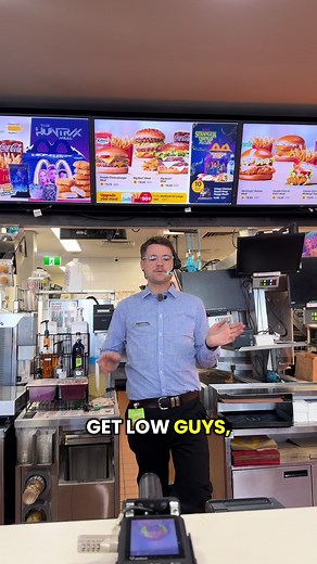 What is my actual role at McDonald’s? #Maccas #McDonalds #McDonaldsAustralia #TeamSadler #restaurantmanager