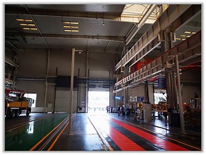 [Hot Item] High-Precision Laser Scanner for Axel-Mounting Applications in Factories