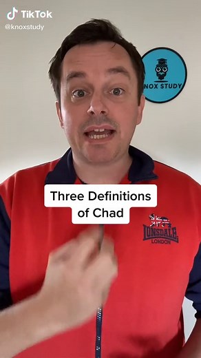 Understanding Chad Slang: Definitions and Origins