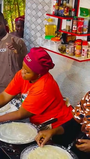 Ten Commandments of food Today’s class was good with Chef Ritchie (Small chop god ) | Lilian Anyaoha