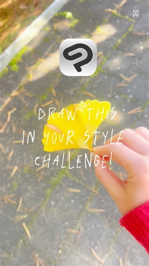 Hennie Monclair on Instagram: "Fall is finally here and Ginko leafs are turning yellow so let’s celebrate with a #drawthisinyourstyle challenge with @clipstudioofficial ! 🍁🍂💛 In this video I touch up on my favorite feature in Clip Studio Paint which is Vector layers while finishing up my Ginko girl. ☺️For the #dtiys Challenge there will be TWO winners and the prize is a Clip Studio Paint PRO 24-month single-device activation code! Look at my previous post for more informa