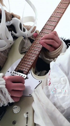 Freak: Acoustic Guitar Performance YouTube Video