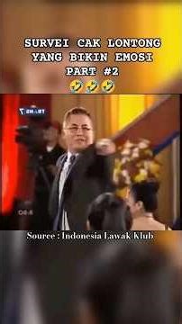 PART #2 SURVEI CAK LONTONG YANG BIKIN NGAKAK