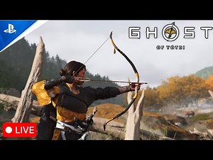 (Early Access) Ghost Of Yotei Gameplay Walkthrough Part 1 (PS5 PRO)