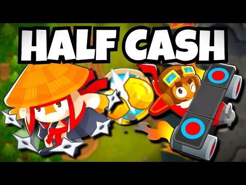 DARK CASTLE Easy HALF CASH Tutorial!