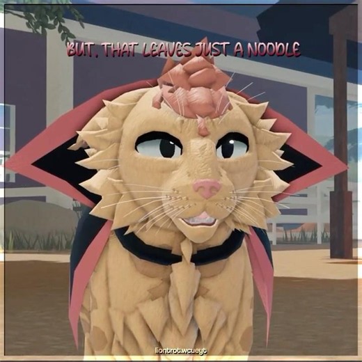 Coolest morph i've ever saw... | WCUE edit | ib: ‪@LynxxPounce‬ | #liontrot #liontrotwcue