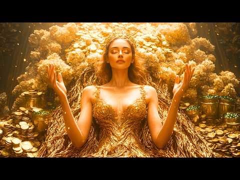 Open to Abundance and New Opportunities | Prosperity Music for Hope and Financial Peace