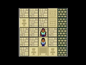 Indie RPG 'world of Reverie' Showcase [RPG] #Gambas3 #Debian13 #Linux