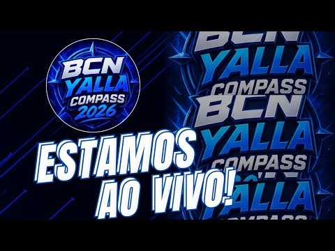 K2S x DYN [BCN YALLA COMPASS] 🏆BETOCUP