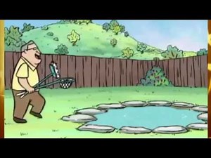 Clifford the Big Red Dog-Mr. Bleakman's Special Day (Funny Mr. Bleakman Moments)