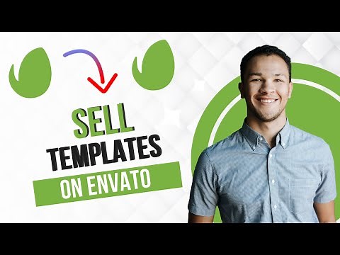 How to Sell Templates on Envato Elements (Full Guide)