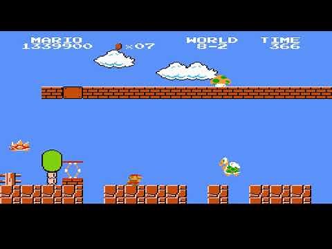 RetroAchievements | Super Mario Bros. (NES)