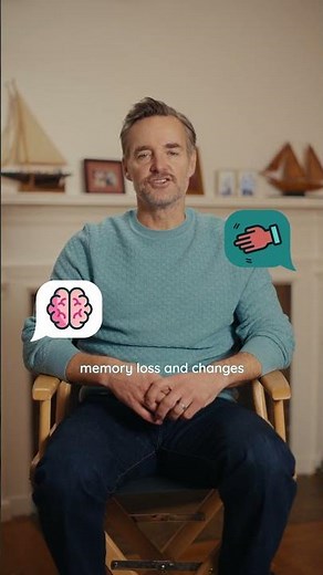 Will Forte breaks down what Huntington’s disease is—and why it matters