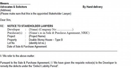 How to make sure your home defects are fixed properly during the DLP? - iproperty.com.my