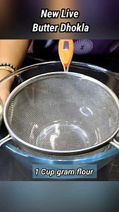 154K views · 4.5K reactions | #FoodShyama #ytshort #dhokla #youtubeshortsindia #livedhokla #dhoklarecipe #navonasto #butterdhokla #newrecipeidea #gujarati_recipes #healthynasto #kitchen_tips #facebookreels #instareels #viral_video #tips_tricks | Food shyama | Facebook