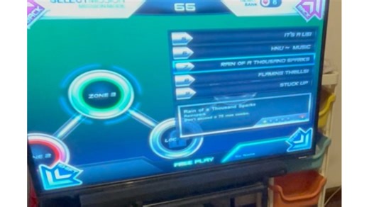 第一次尝试原版infinity任务，而非模拟器。原来infinity是直接识别u盘。甚至不需要设置。