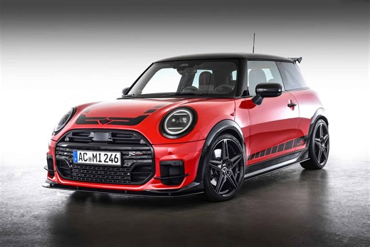 2025 MINI Cooper S By AC Schnitzer Heads To Essen Motor Show