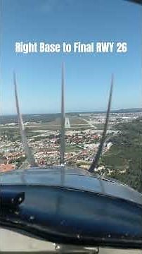 How Ground Effect effects landing distance 🤔🌬️ #aviation #airplane #aeroplane