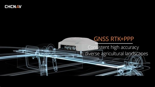 Experience unmatched positioning reliability with the CHCNAV NX612’s PA-5 receiver. This advanced receiver supports a comprehensive range of GNSS modes, including RTK, PPP and our proprietary SkyTrix Service. This multi-constellation capability ensures consistent ±2.5 cm accuracy, empowering precision agriculture even in challenging or no network environments. Learn more: https://agriculture.chcnav.com/products/chcnav-NX612 #PrecisionAgriculture #AutoSteering #GNSS #CHCNAV #NX612 | CHC Navigatio