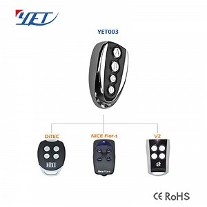 [Hot Item] Remote Control Duplicator Rolling Code Yet003-D4