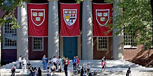 Harvard Yanks 10 Acceptance Letters Over Offensive Facebook Posts
