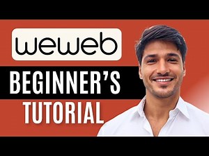Weweb Tutorial For Beginners 2025 | How To Use Weweb
