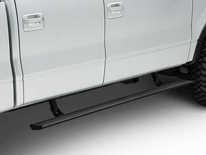 Amp Research F-150 PowerStep Running Boards - Plug-n-Play 76141-01A (09-14 F-150)