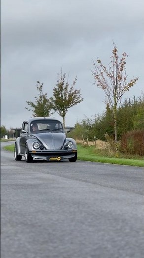 For Sale 👀 72 Beetle with a Subaru EJ22 engine listed at £9,995. More info available on our website