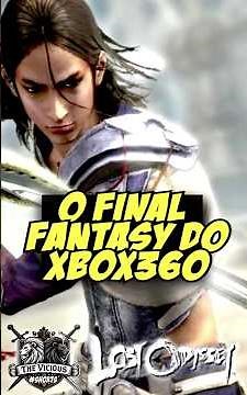 The Final Fantasy exclusive to Xbox 360! #lostodyssey