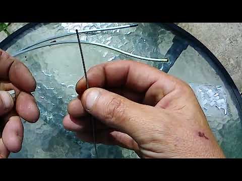 Micro Shift M25-6 Cable Replacement