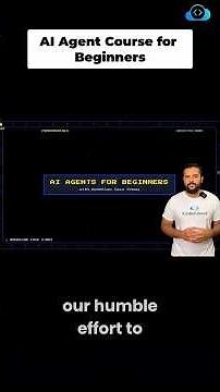 AI Agents for Beginners Course - Part 1