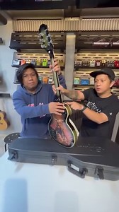 Epiphone Custom Adam Jones Signature Les Paul “The Berserker” | Cris Premium Guitars