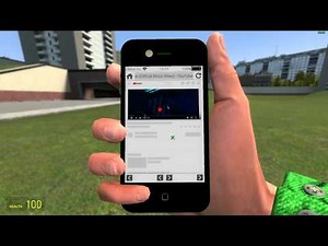 [GMod] GPhone Chromium support