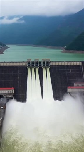 China’s Three Gorges Dam is so large that scientists calculated it caused a tiny slowing of Earth’s rotation—on the order of fractions of microseconds per day. The effect comes from redistributing enormous volumes of water away from Earth’s axis, increasing the planet’s moment of inertia. The change is real but harmless and imperceptible to daily life. It’s a striking example of how mega-engineering can intersect with planetary physics. Important Details: • Caused by mass redistribution of water