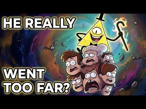 Bill Cipher FUNNIEST Moments in Gravity Falls