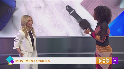 Movement Snacks