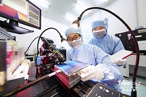 Spectroscopic ellipsometry