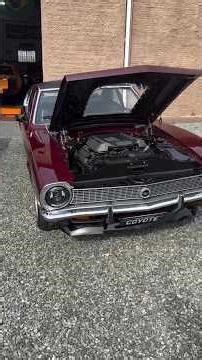 Performance V8 BR is a benchmark in unique projects featuring top-quality parts and advanced tech...