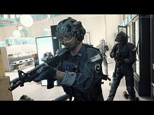 ON DÉCOUVRE LES MISSIONS DU SWAT SUR READY OR NOT