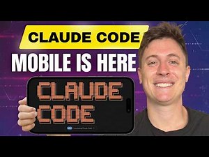 Claude Code Mobile just changed AI coding forever (Remote Control)