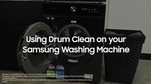 Clean machine, clean clothes 🧼 Use the Drum Clean setting to keep your Samsung washing machine fresh. Here’s how. Learn more: http://smsng.co/FrontLoadWM-FB #BespokeAI #SamsungPH #SamsungBespoke | Samsung