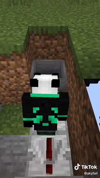 Cómo hacer la mejor entrada secreta en Minecraft