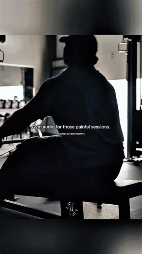 Powerful Gym Motivation Audio for Tough Workouts