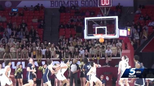 OSSAA approves use of shot clocks in high school basketball games