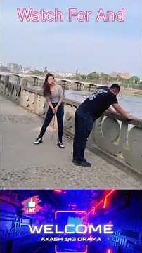 Funny Brave Chinese - 搞笑 打屁股 funny spank challenge 爆笑 搞笑挑战